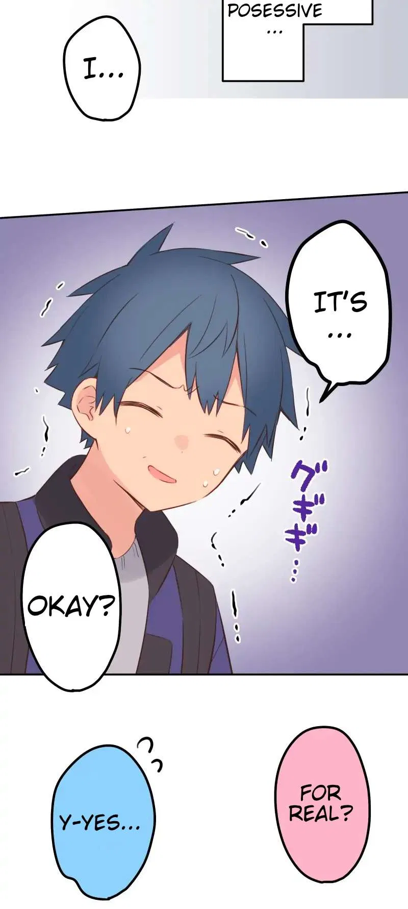 A Hidden Side to My Crush Chapter 136 – Page 30