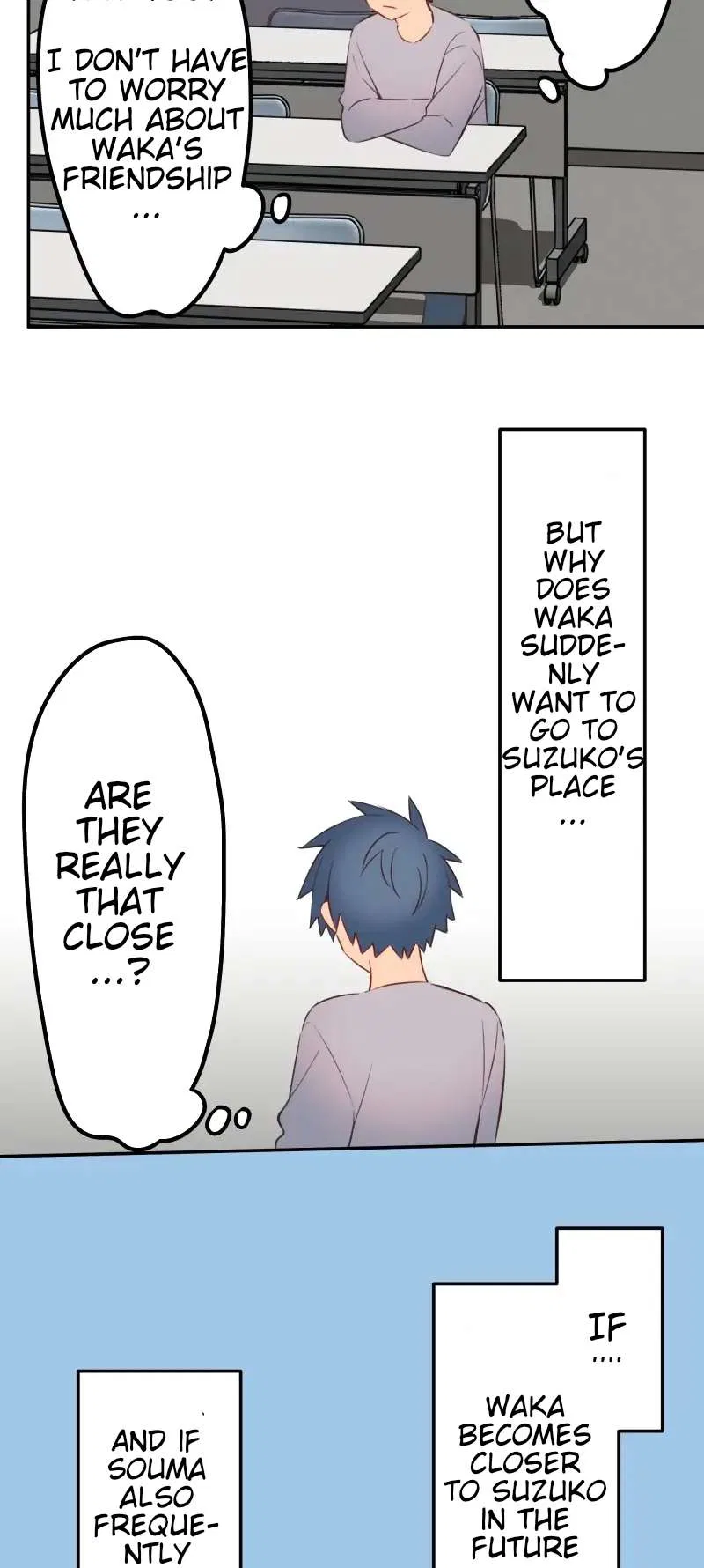 A Hidden Side to My Crush Chapter 136 – Page 32
