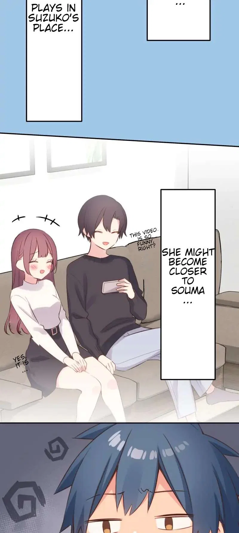 A Hidden Side to My Crush Chapter 136 – Page 33
