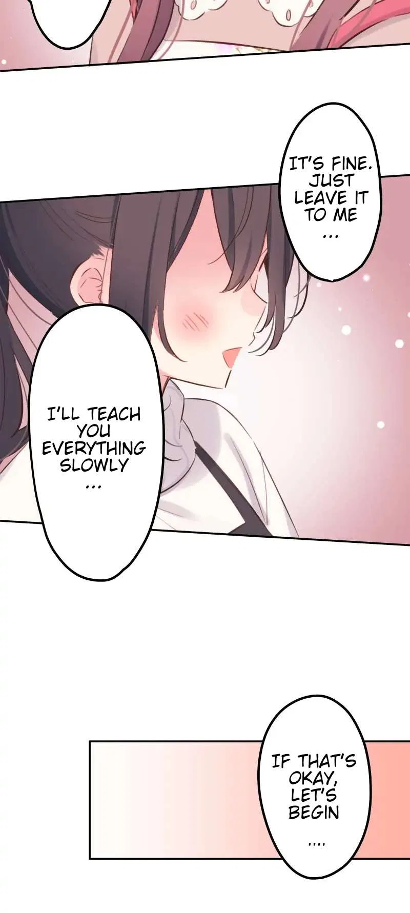 A Hidden Side to My Crush Chapter 136 – Page 37