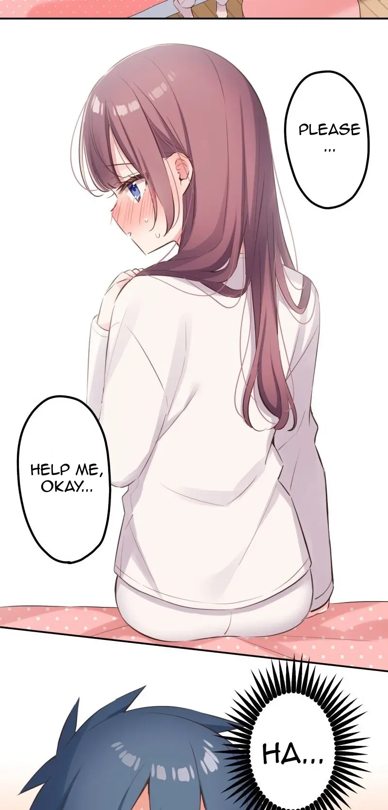 A Hidden Side to My Crush Chapter 135 – Page 3