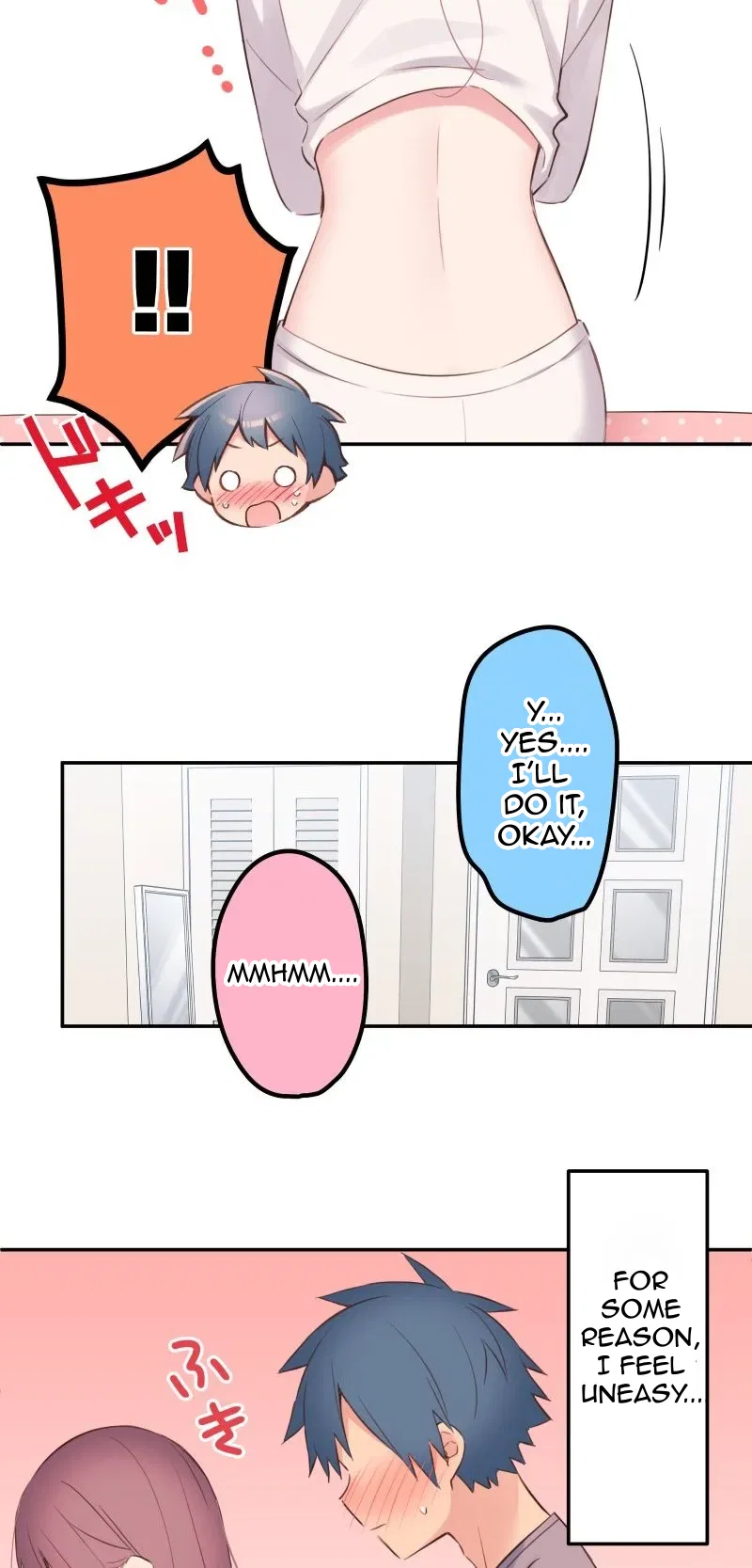 A Hidden Side to My Crush Chapter 135 – Page 6