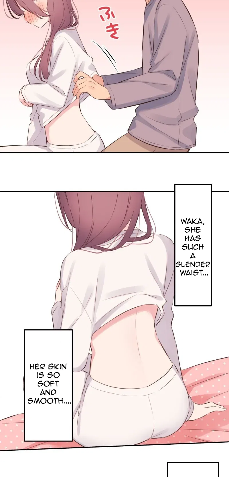 A Hidden Side to My Crush Chapter 135 – Page 7