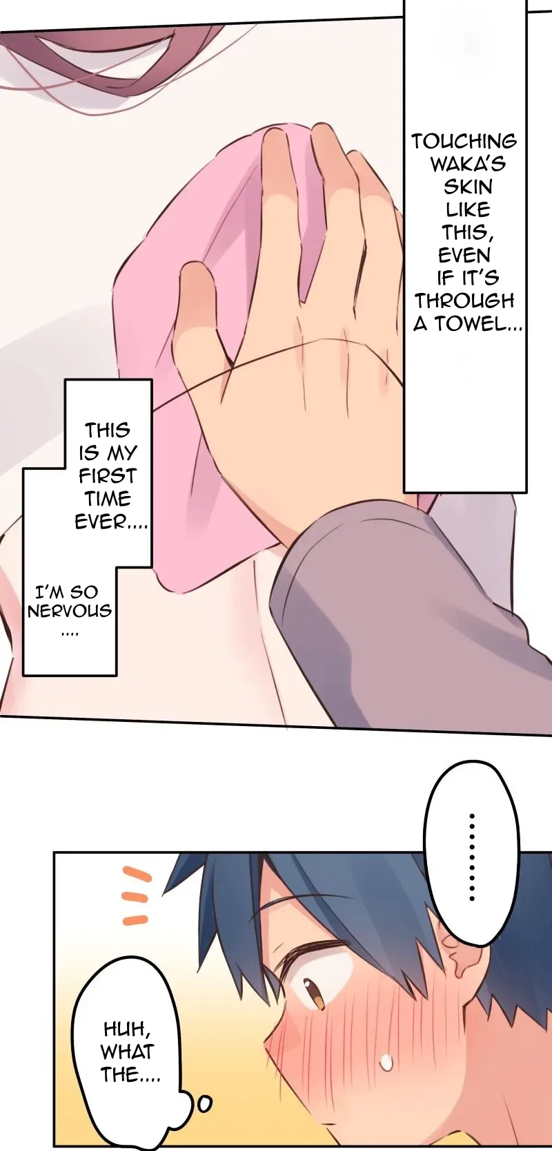 A Hidden Side to My Crush Chapter 135 – Page 8