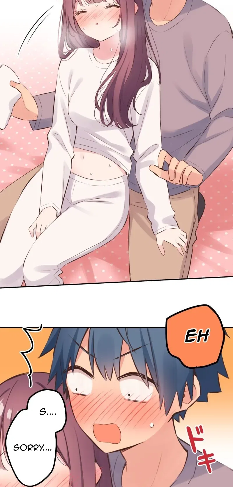 A Hidden Side to My Crush Chapter 135 – Page 10