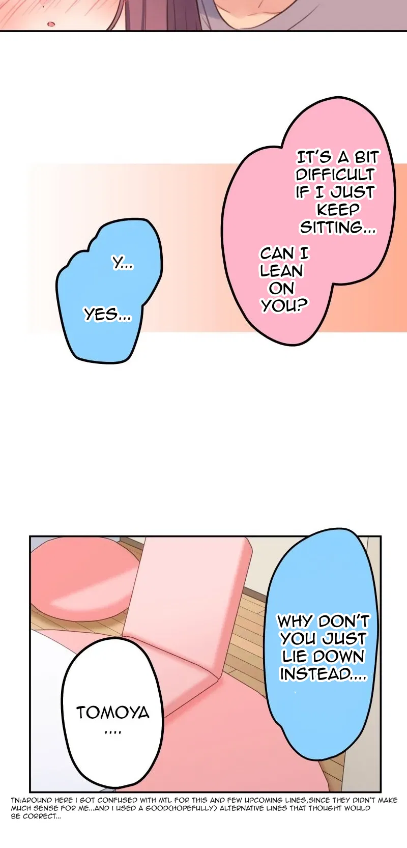 A Hidden Side to My Crush Chapter 135 – Page 11