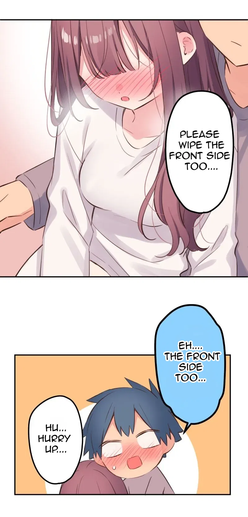 A Hidden Side to My Crush Chapter 135 – Page 12