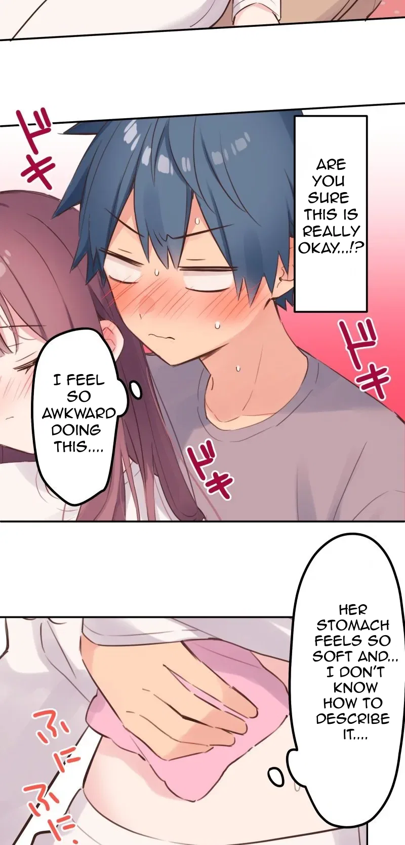 A Hidden Side to My Crush Chapter 135 – Page 16