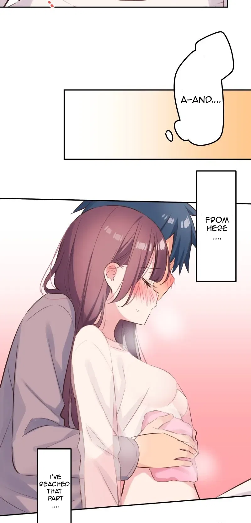 A Hidden Side to My Crush Chapter 135 – Page 17
