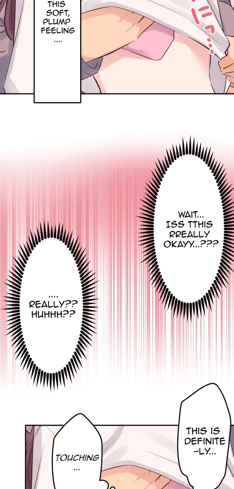 A Hidden Side to My Crush Chapter 135 – Page 21