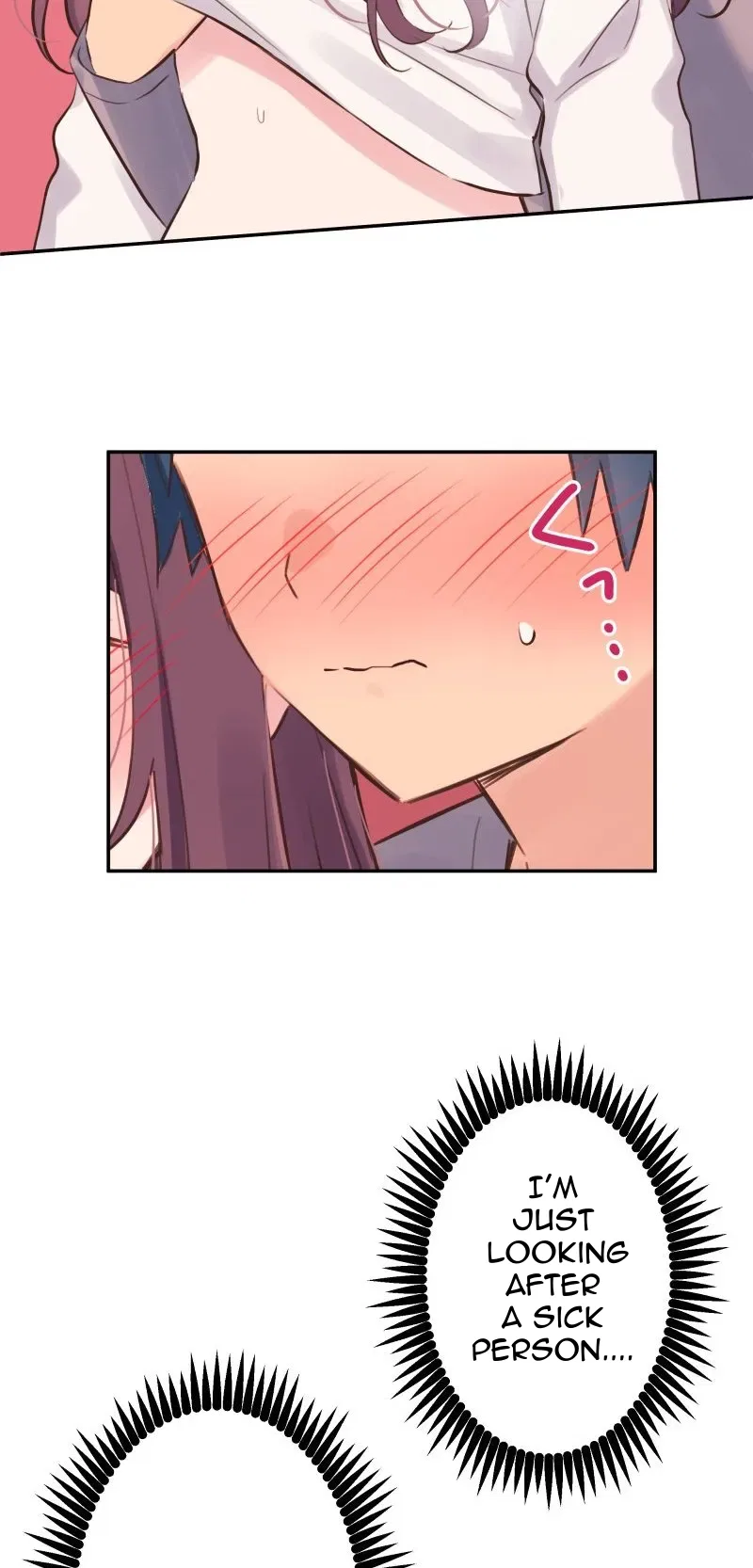 A Hidden Side to My Crush Chapter 135 – Page 23