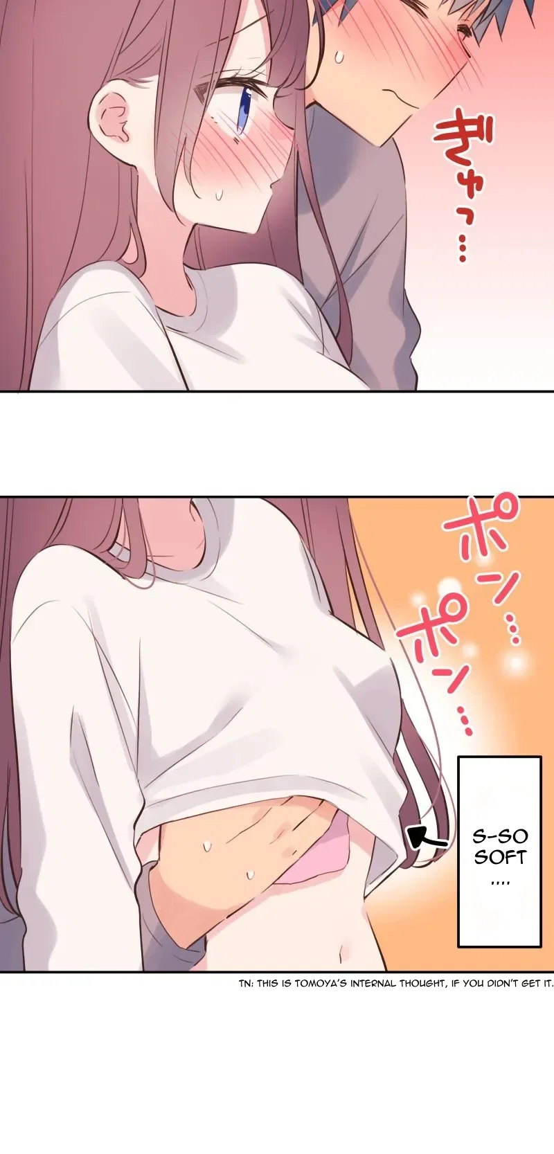 A Hidden Side to My Crush Chapter 135 – Page 28