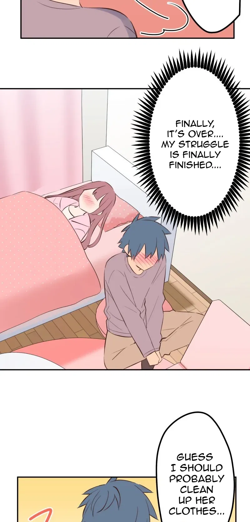 A Hidden Side to My Crush Chapter 135 – Page 31