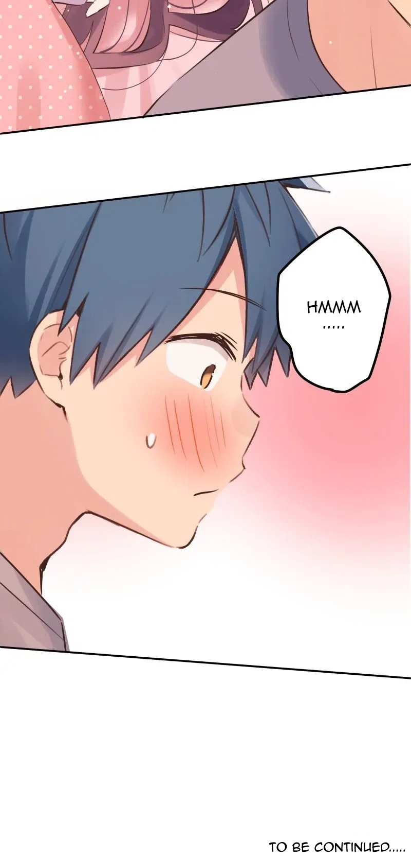 A Hidden Side to My Crush Chapter 135 – Page 36