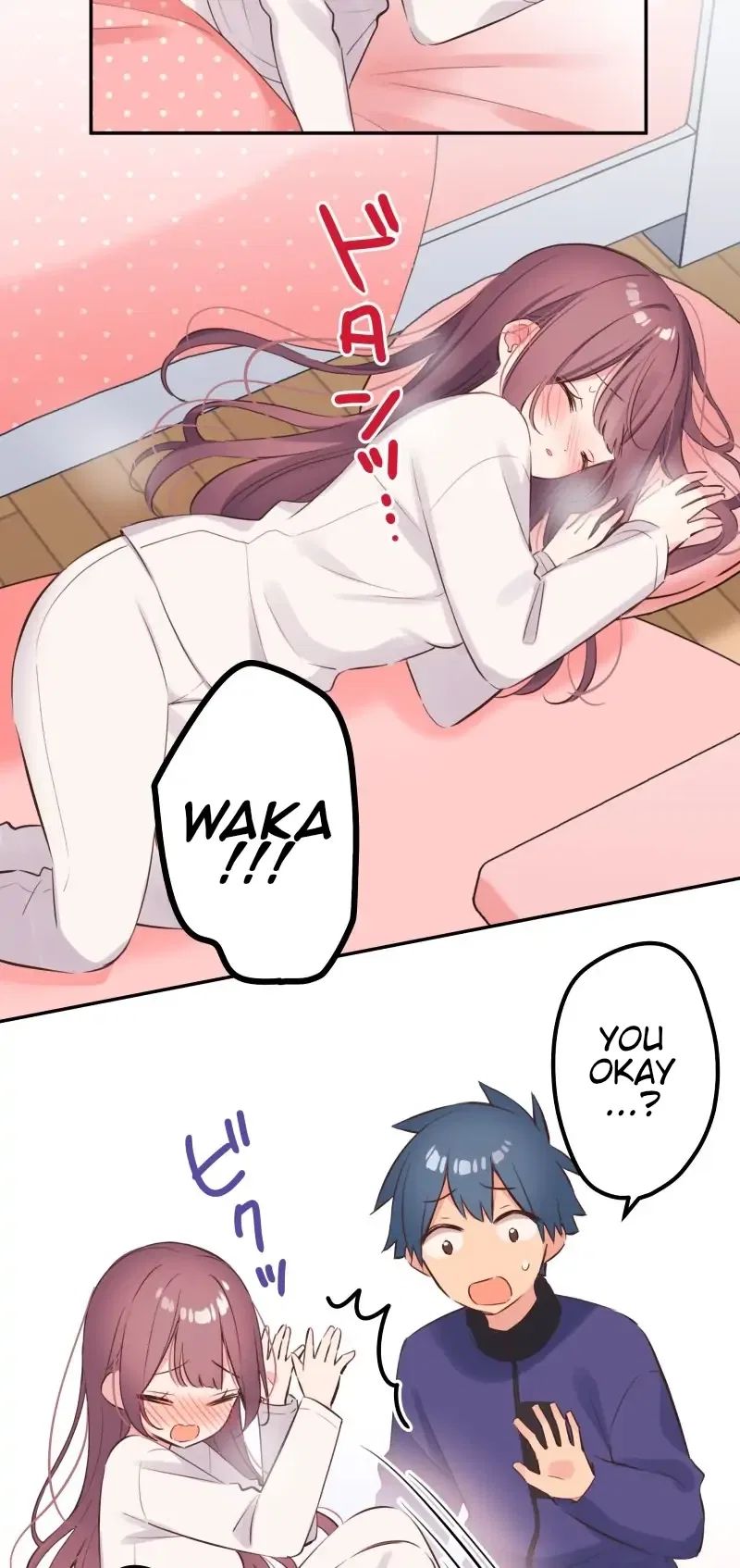 A Hidden Side to My Crush Chapter 134 – Page 7