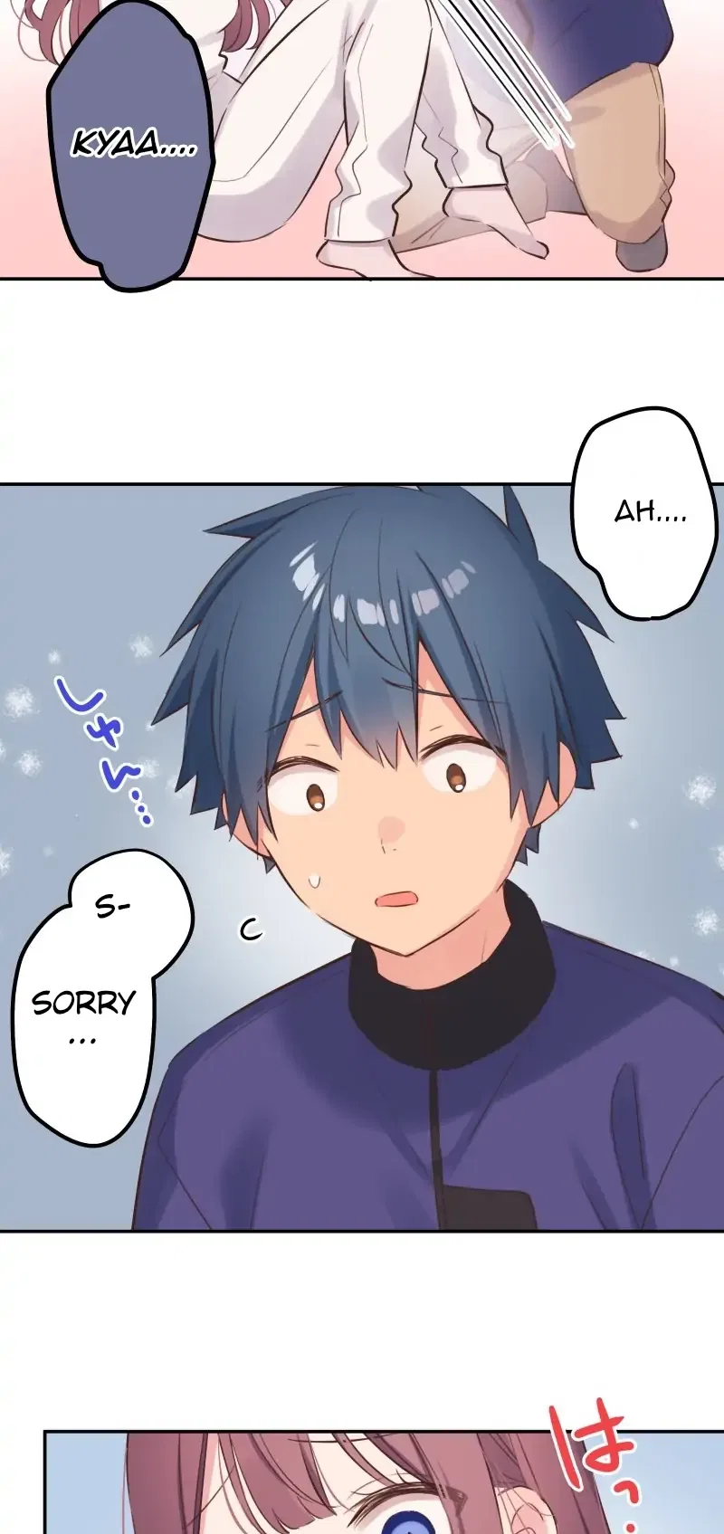 A Hidden Side to My Crush Chapter 134 – Page 8