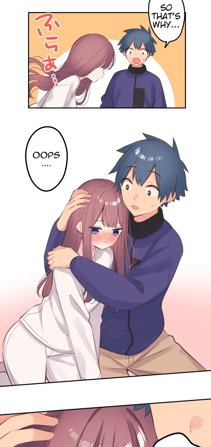 A Hidden Side to My Crush Chapter 134 – Page 12
