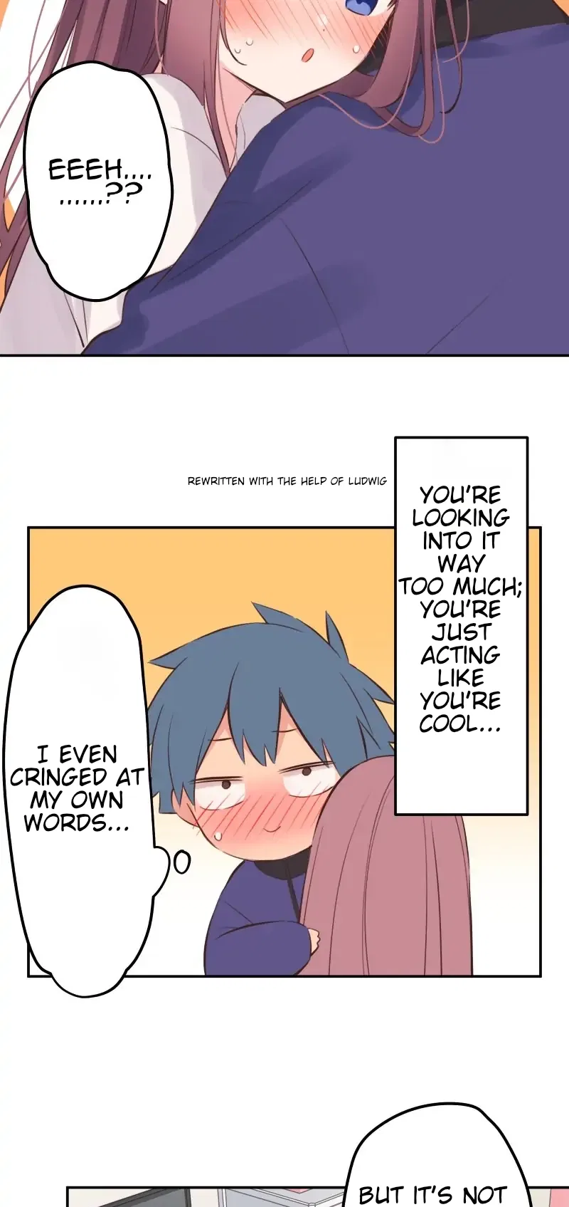 A Hidden Side to My Crush Chapter 134 – Page 19