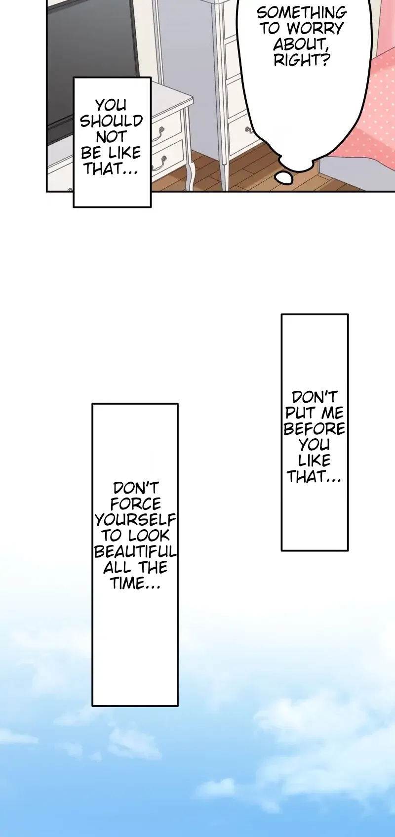 A Hidden Side to My Crush Chapter 134 – Page 20