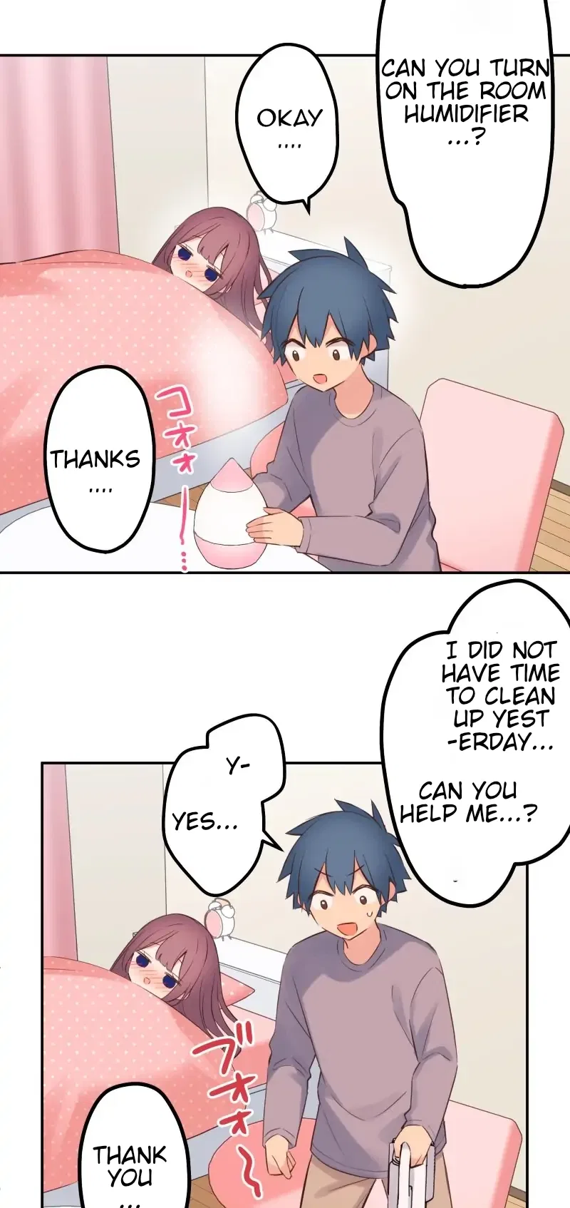 A Hidden Side to My Crush Chapter 134 – Page 31