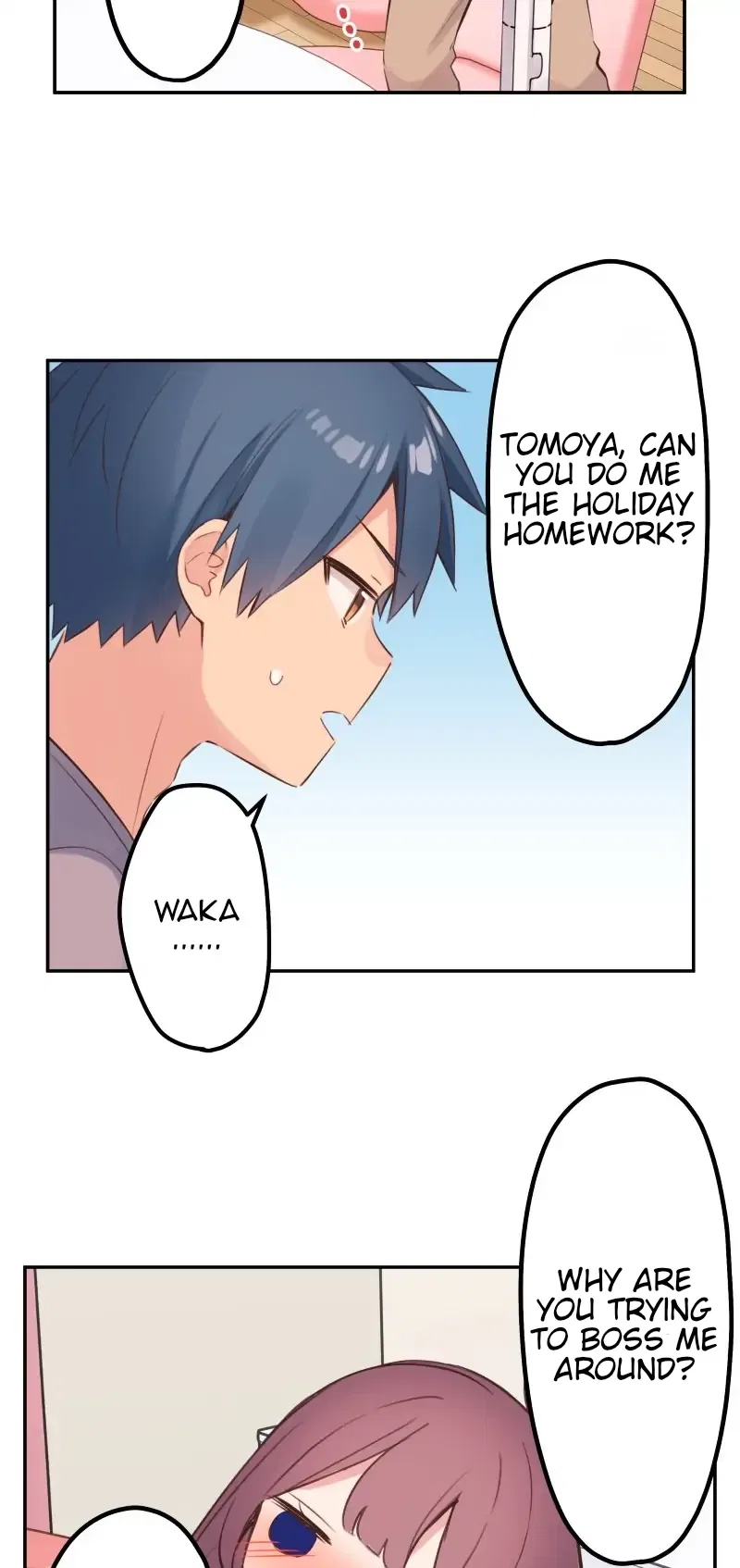 A Hidden Side to My Crush Chapter 134 – Page 32