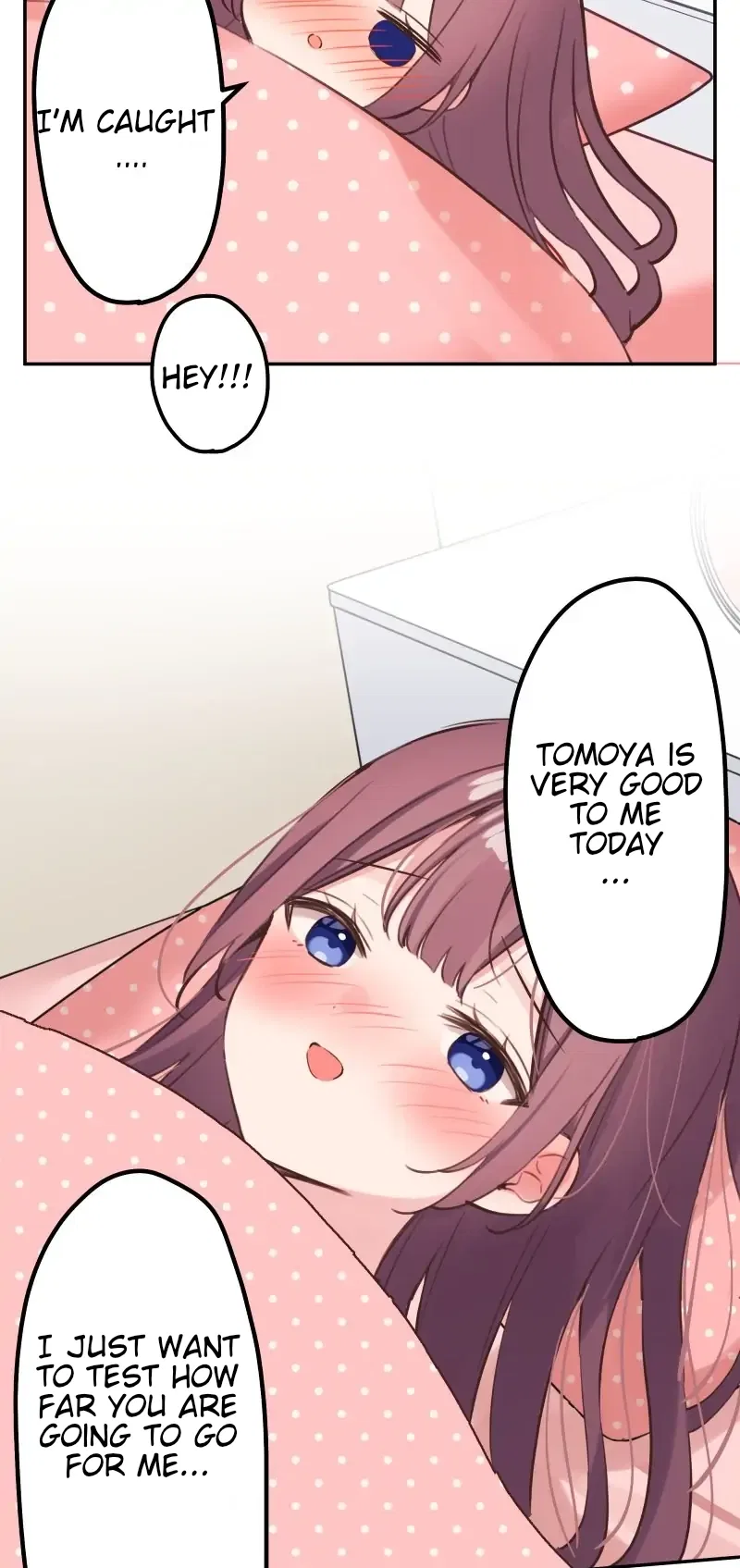 A Hidden Side to My Crush Chapter 134 – Page 33