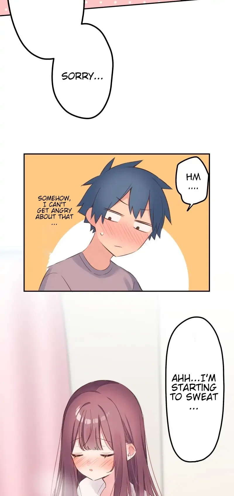 A Hidden Side to My Crush Chapter 134 – Page 34