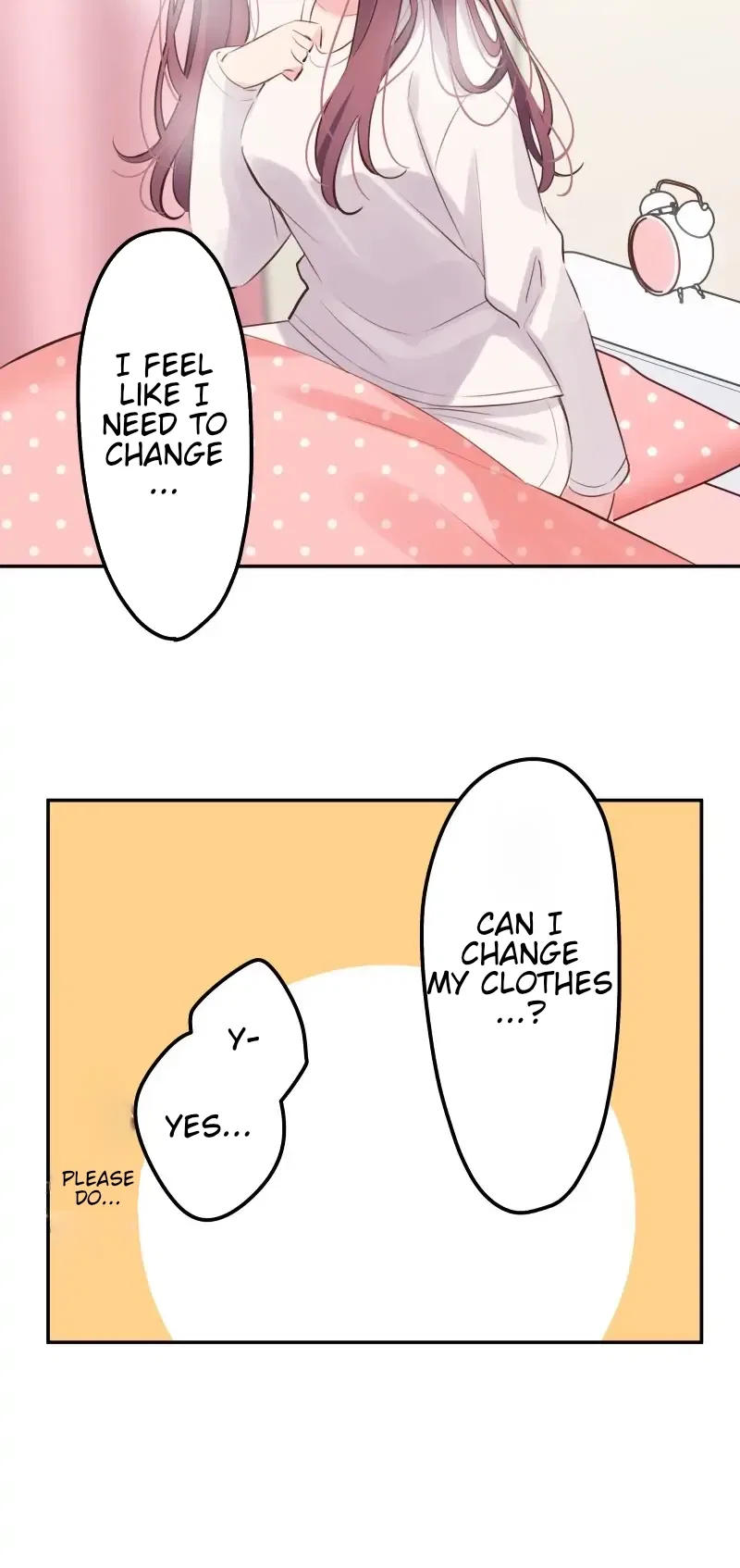 A Hidden Side to My Crush Chapter 134 – Page 35