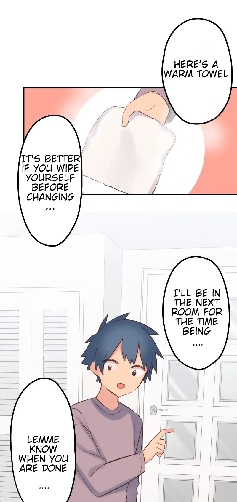 A Hidden Side to My Crush Chapter 134 – Page 36