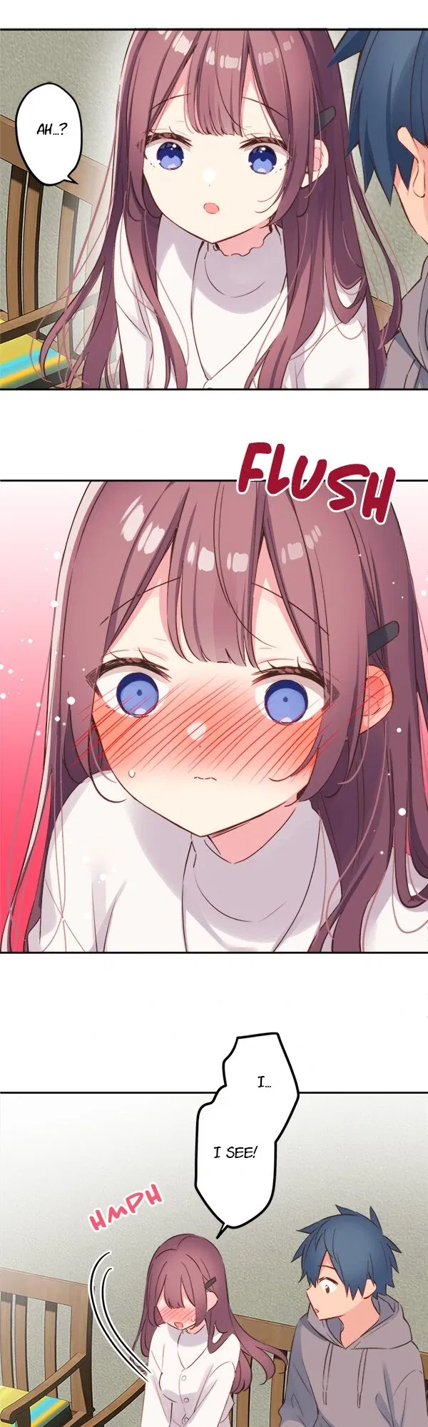 A Hidden Side to My Crush Chapter 133 – Page 4