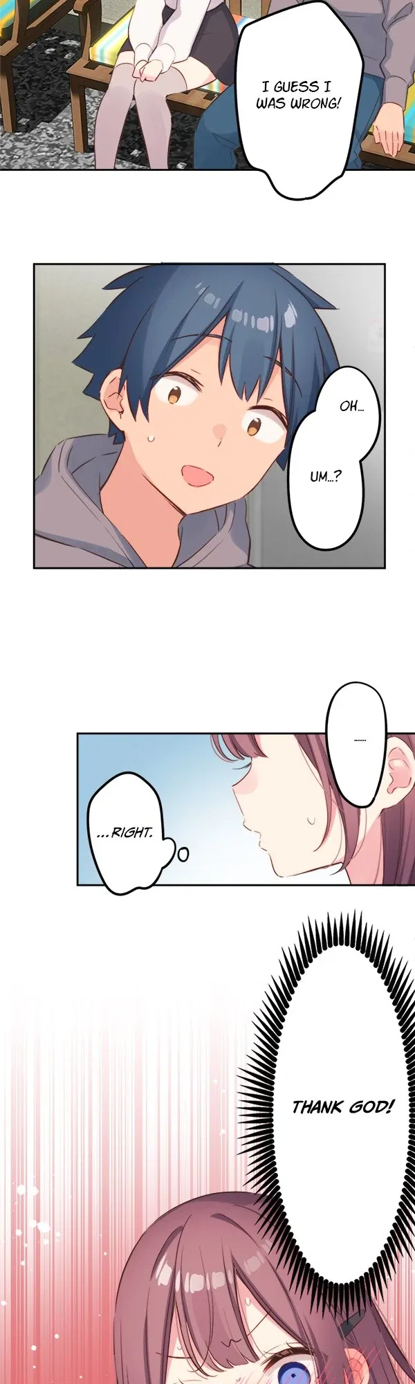 A Hidden Side to My Crush Chapter 133 – Page 5