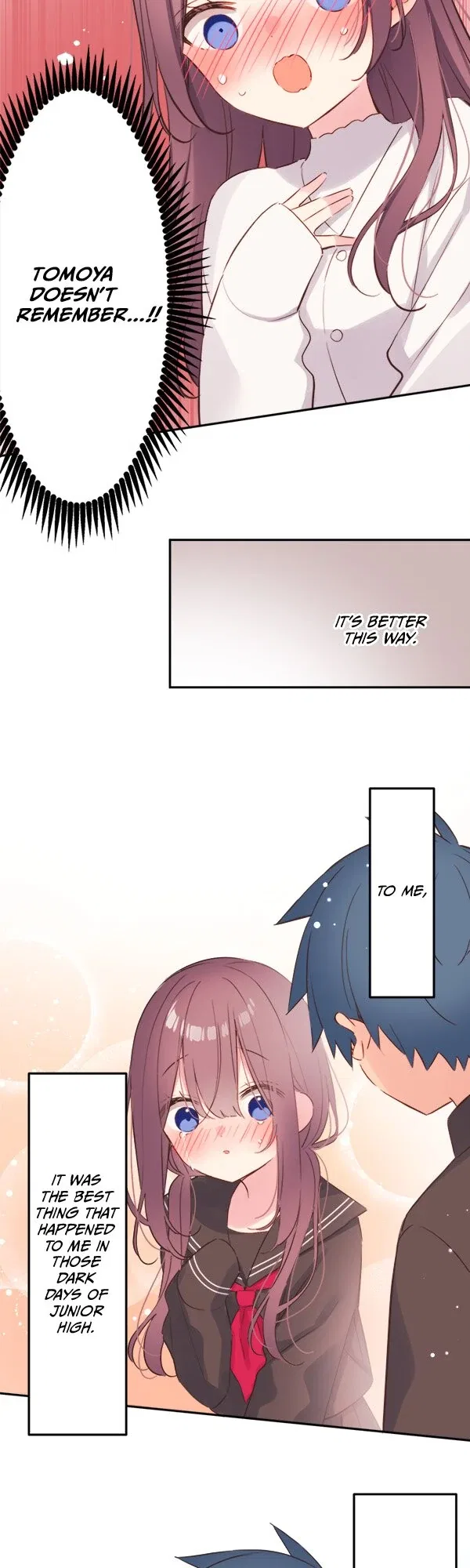 A Hidden Side to My Crush Chapter 133 – Page 6