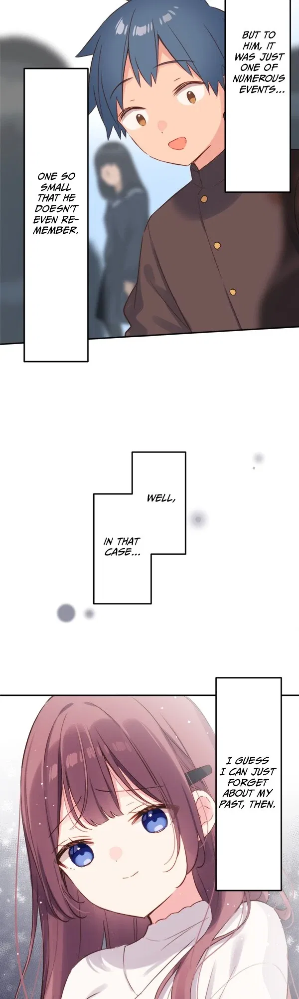 A Hidden Side to My Crush Chapter 133 – Page 7