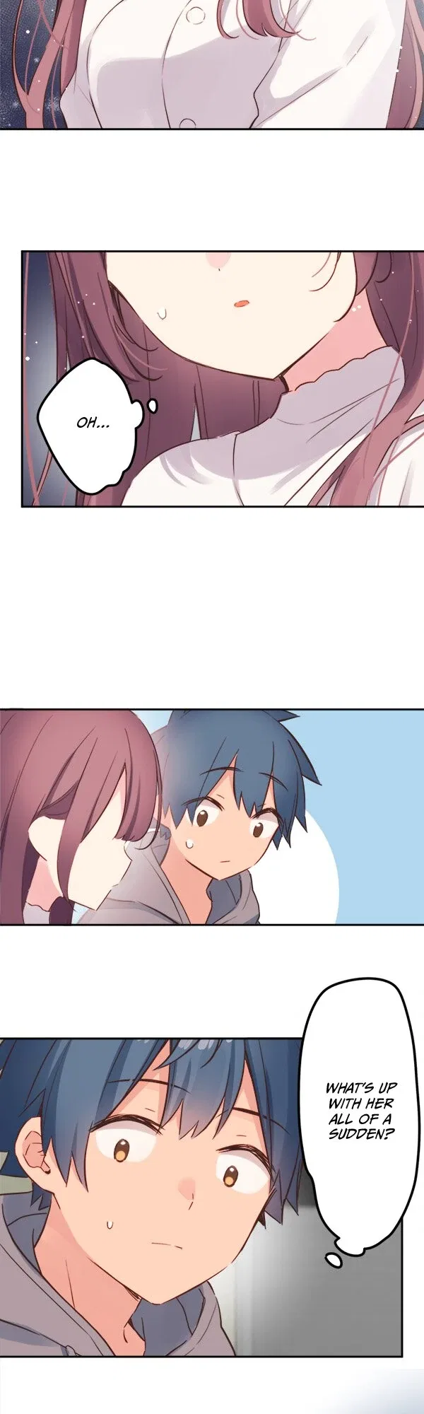 A Hidden Side to My Crush Chapter 133 – Page 8