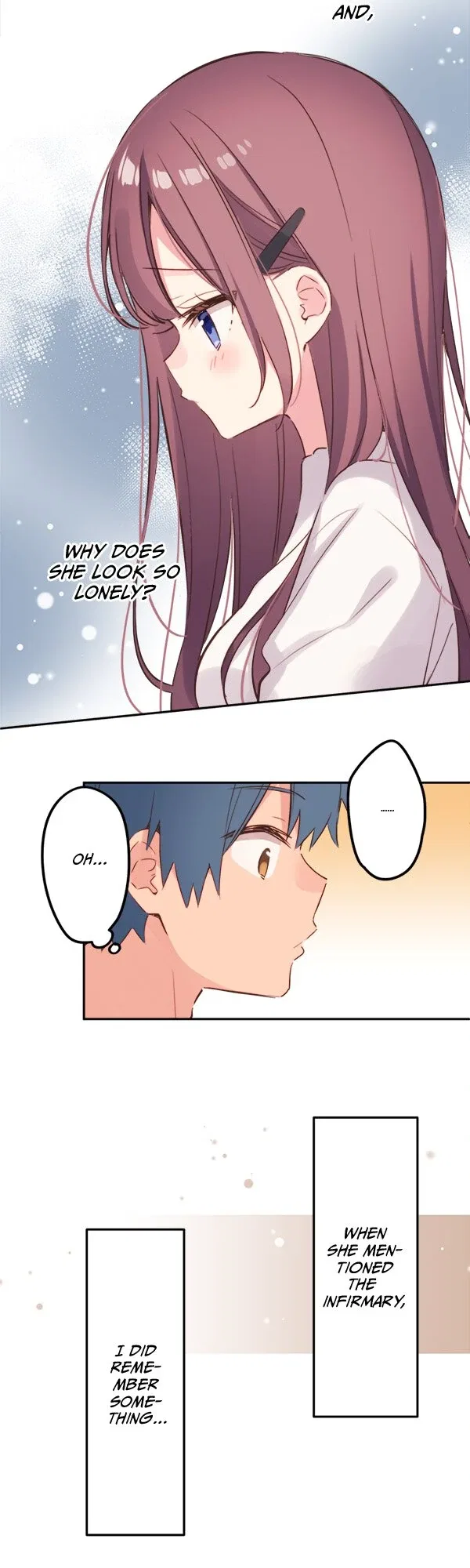 A Hidden Side to My Crush Chapter 133 – Page 9