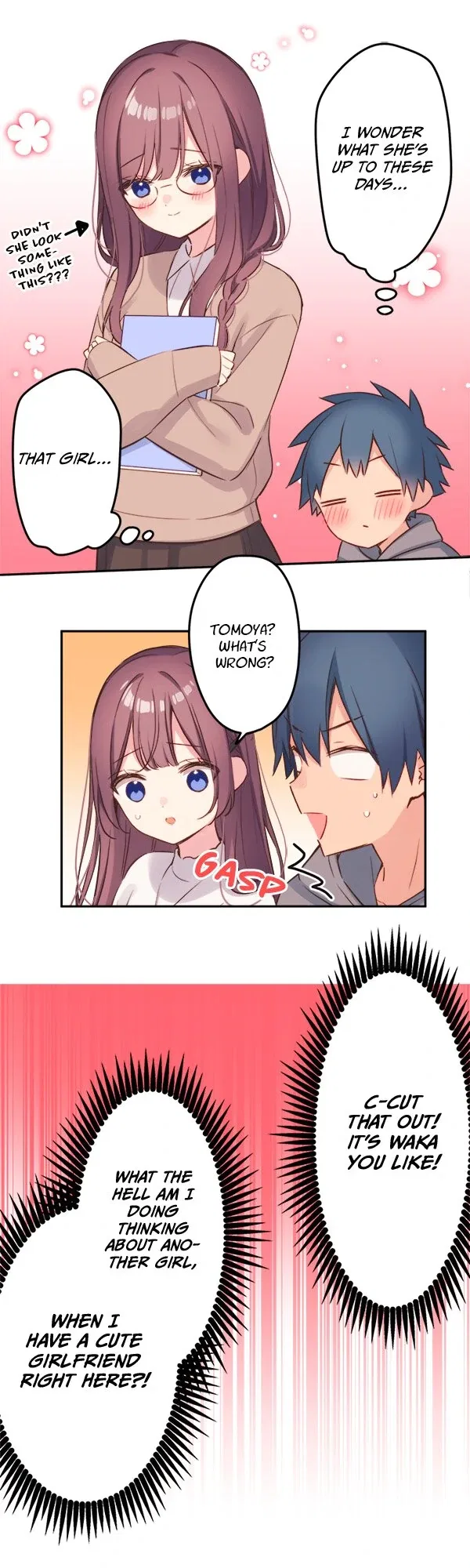 A Hidden Side to My Crush Chapter 133 – Page 12