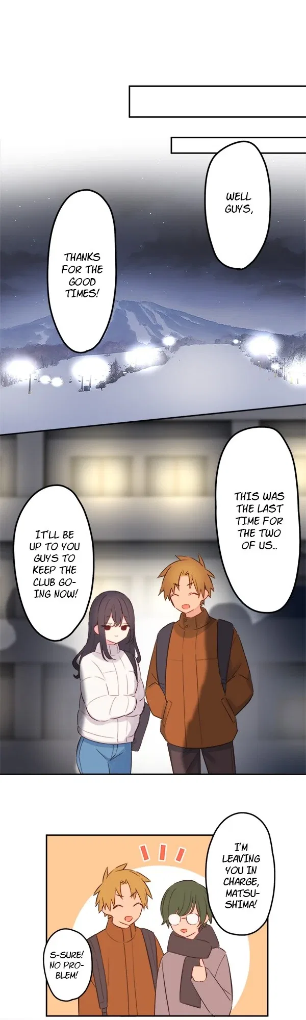 A Hidden Side to My Crush Chapter 133 – Page 13
