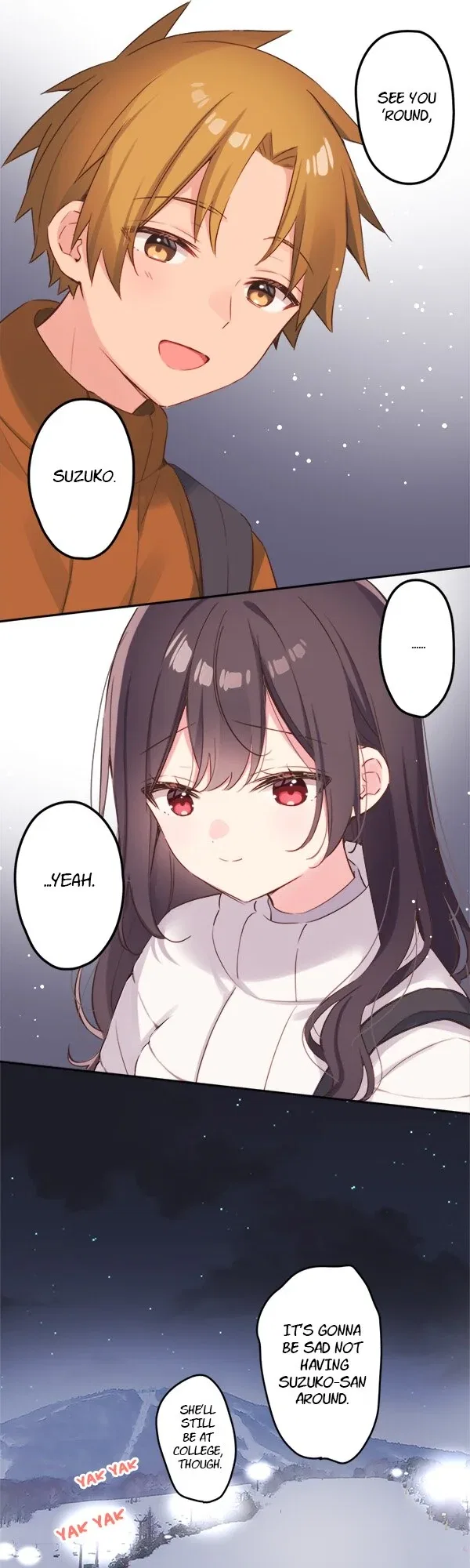A Hidden Side to My Crush Chapter 133 – Page 14