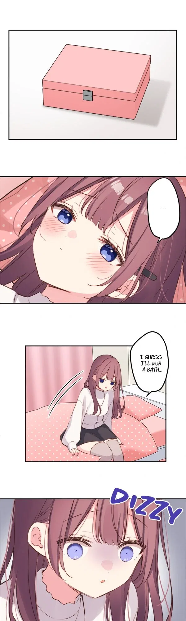 A Hidden Side to My Crush Chapter 133 – Page 16