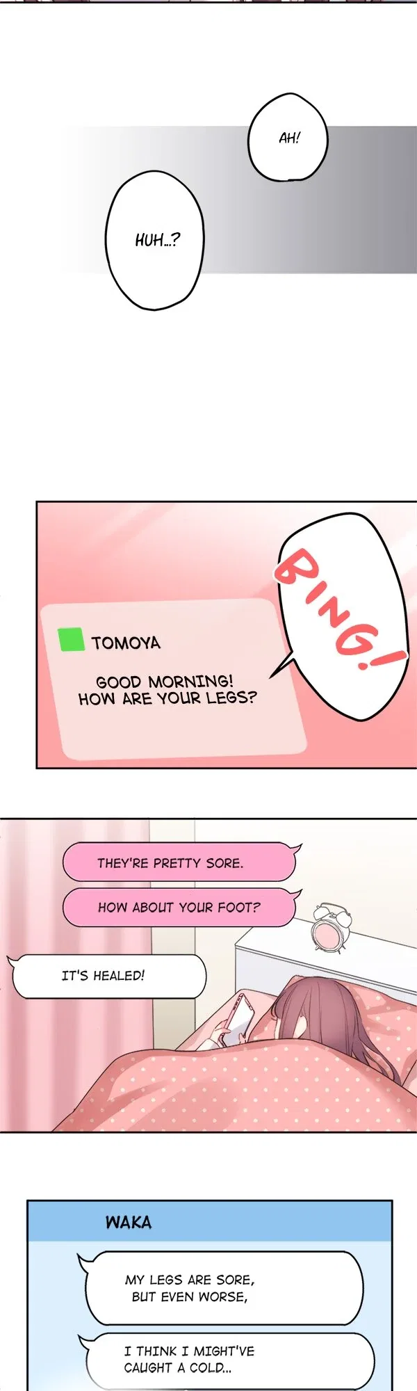 A Hidden Side to My Crush Chapter 133 – Page 17