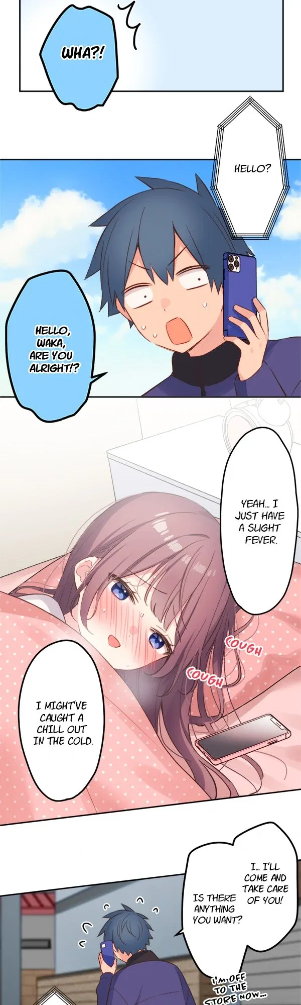A Hidden Side to My Crush Chapter 133 – Page 18
