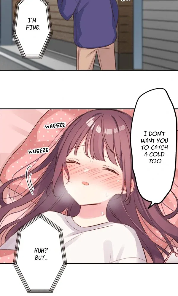 A Hidden Side to My Crush Chapter 133 – Page 19