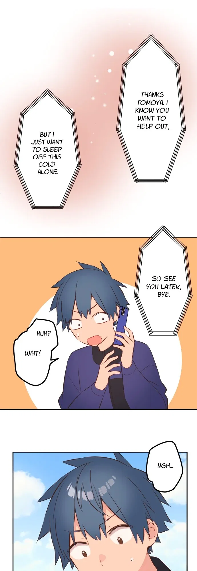 A Hidden Side to My Crush Chapter 133 – Page 20