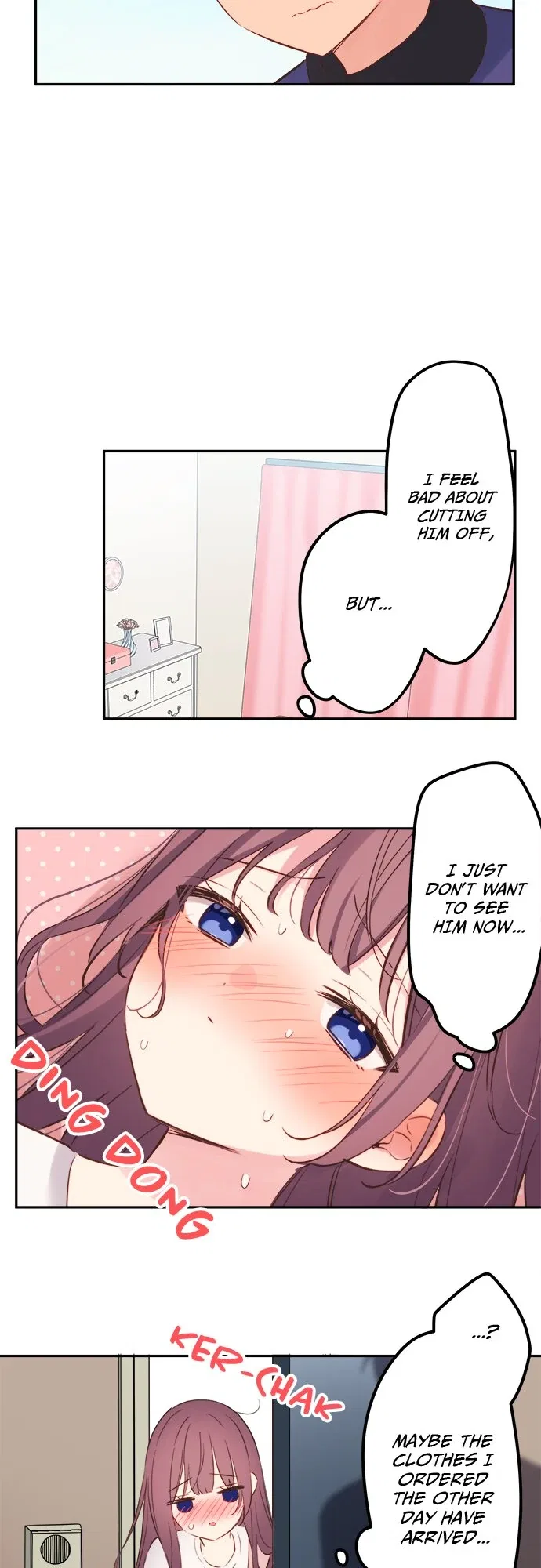 A Hidden Side to My Crush Chapter 133 – Page 21