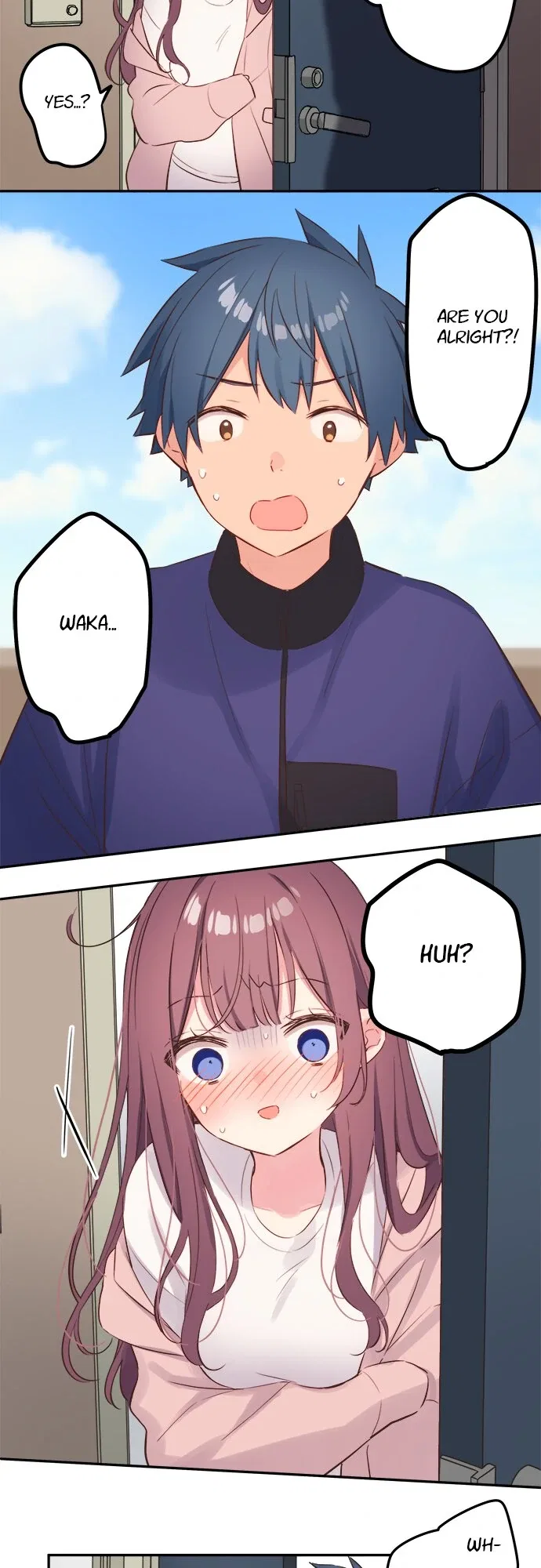 A Hidden Side to My Crush Chapter 133 – Page 22