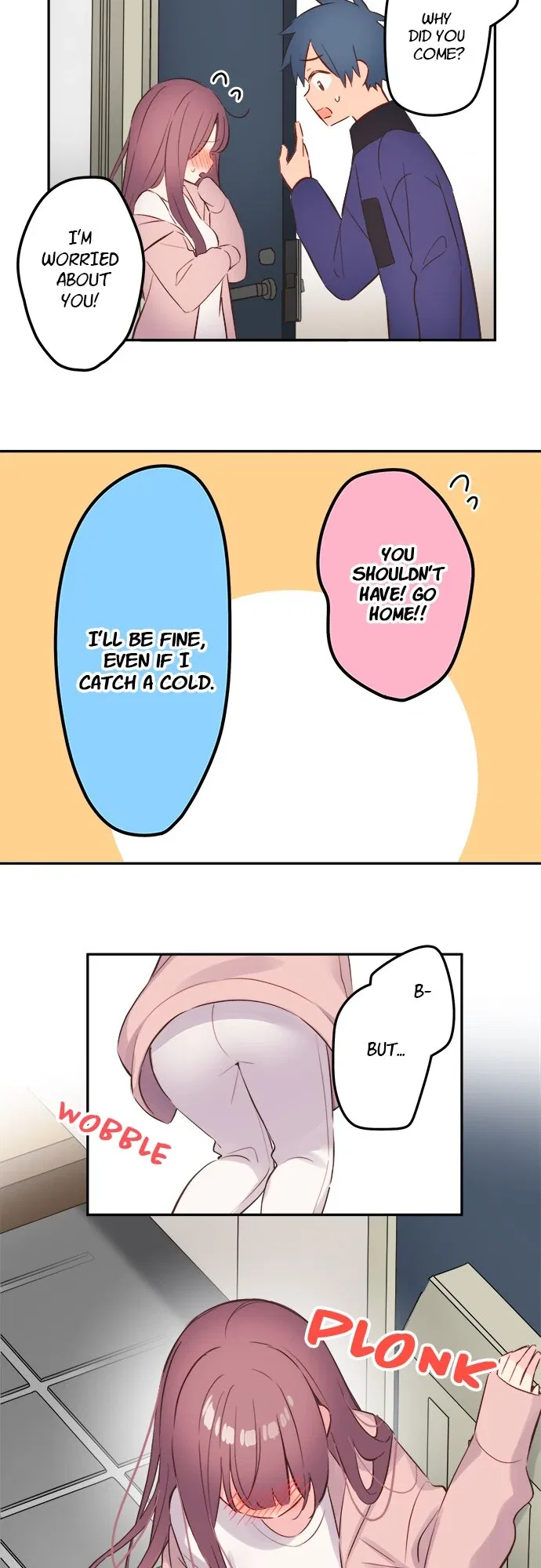 A Hidden Side to My Crush Chapter 133 – Page 23