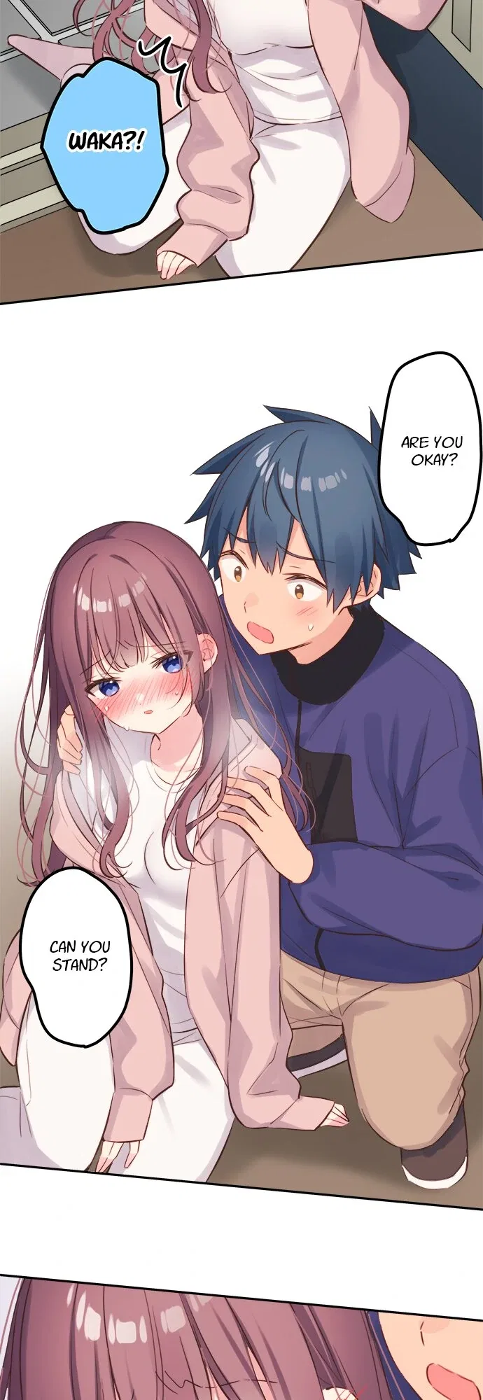 A Hidden Side to My Crush Chapter 133 – Page 24