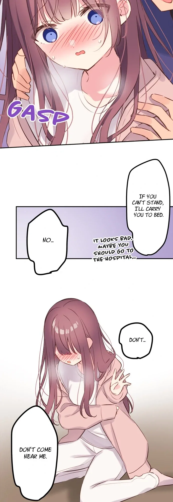 A Hidden Side to My Crush Chapter 133 – Page 25