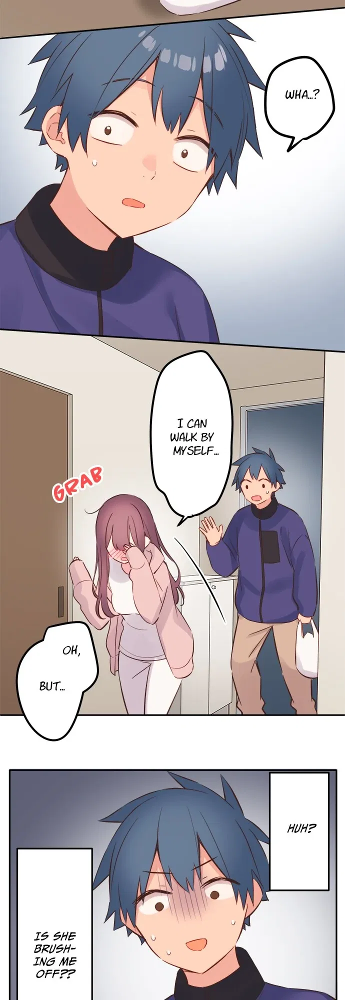 A Hidden Side to My Crush Chapter 133 – Page 26