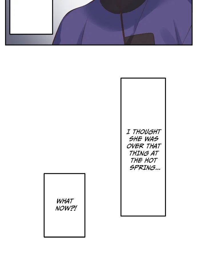 A Hidden Side to My Crush Chapter 133 – Page 27